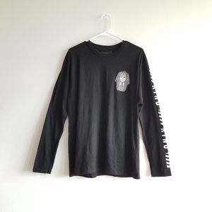 King Tut long sleeve shirt
